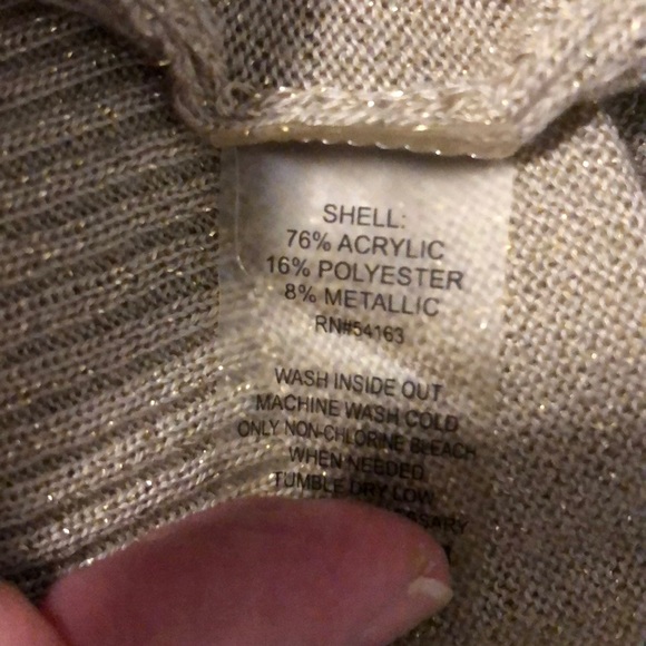 Calvin Klein cardigan - Picture 7 of 8